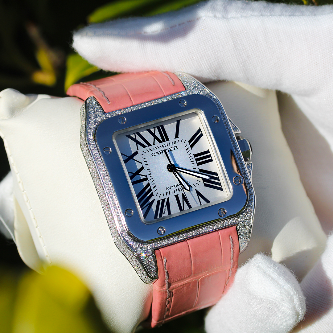 Cartier Santos