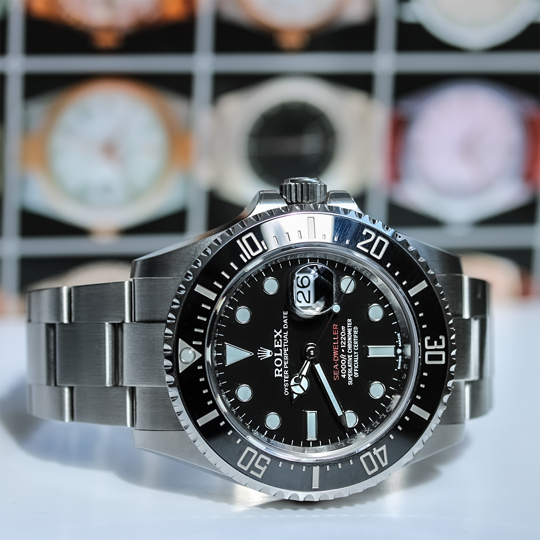 Rolex Sea-Dweller